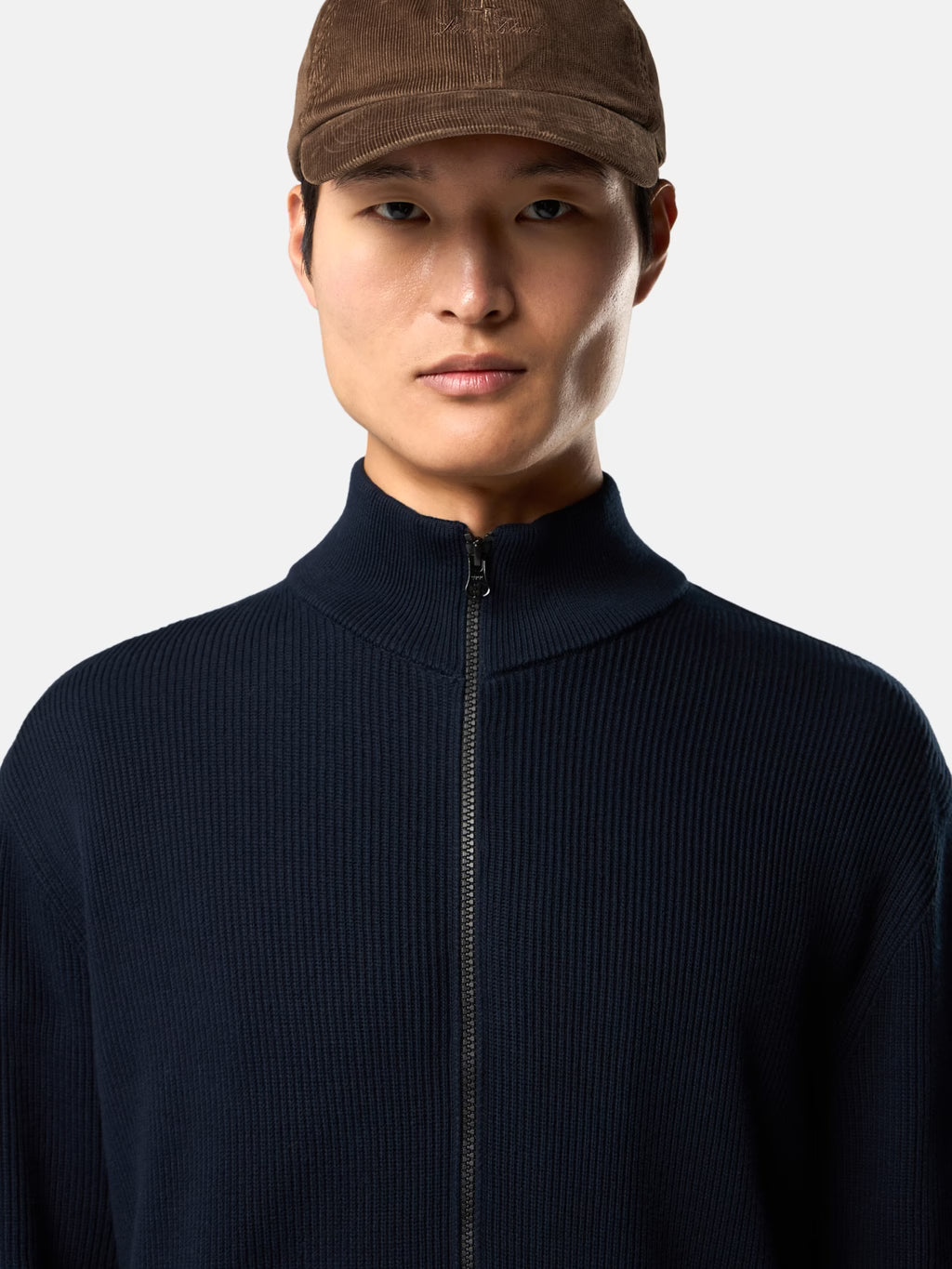 STONE ISLAND - REGULAR-FIT TRUI MET RITS