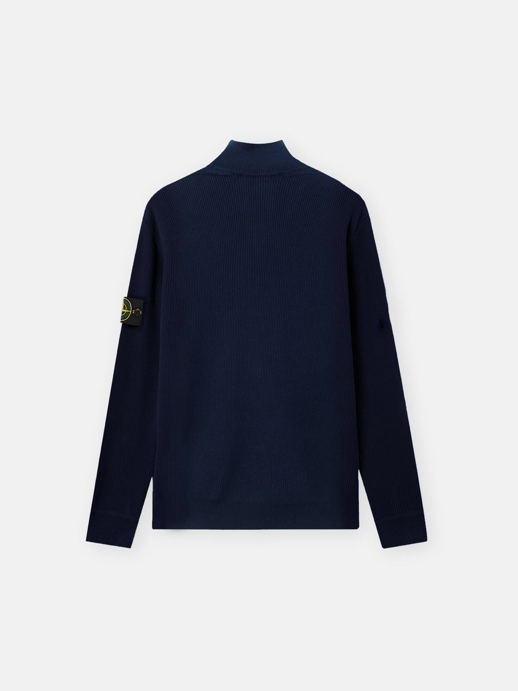 STONE ISLAND - REGULAR-FIT TRUI MET RITS