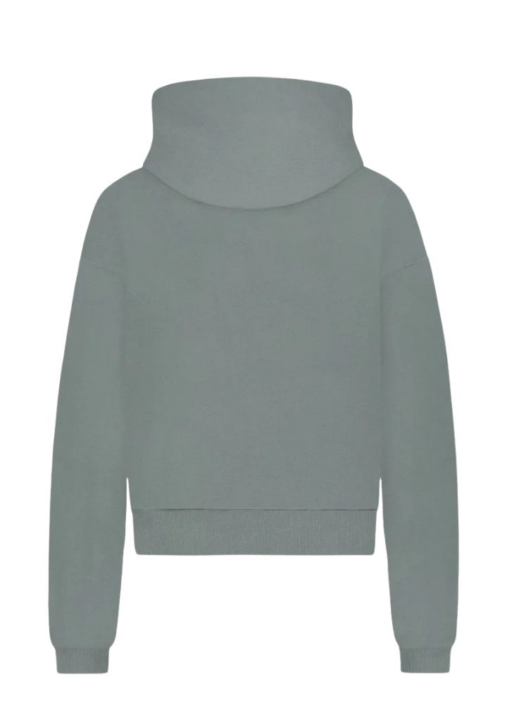 FLÂNEUR - ZIP-UP HOODIE