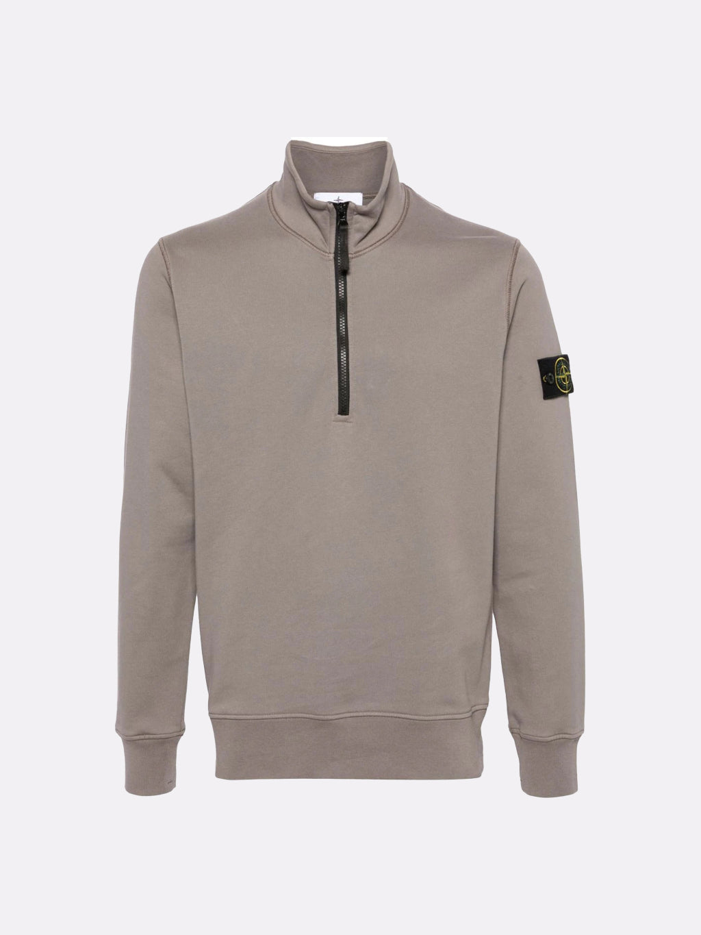 STONE ISLAND Zip Sweater