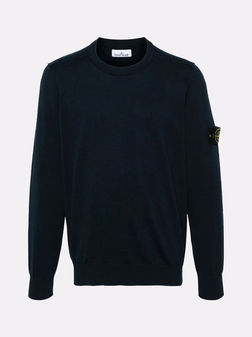 Stone Island Fijngebreide katoenen trui