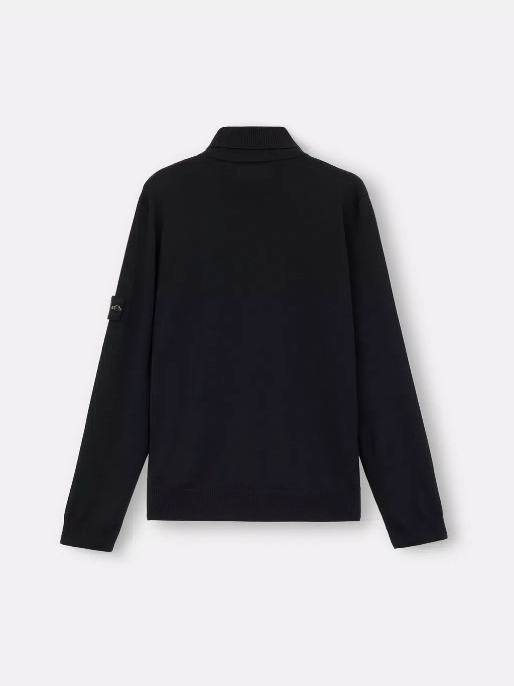 STONE ISLAND - Coltrui met geribde details