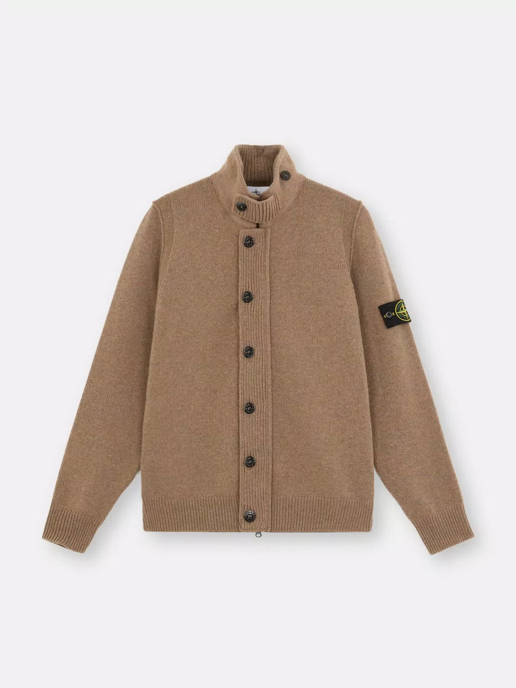 Stone Island - Compass-badge jumper