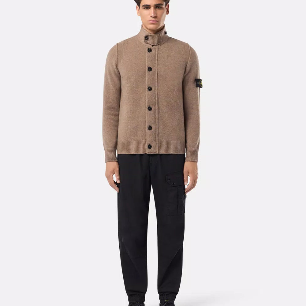 Stone Island - Compass-badge jumper