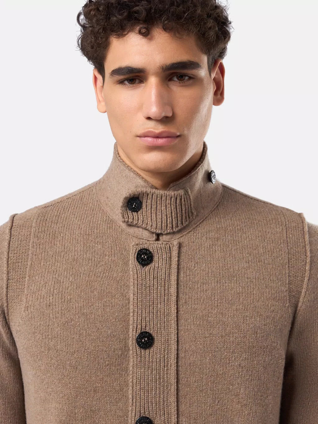 Stone Island - Compass-badge jumper