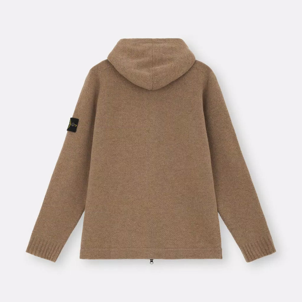 Stone Island - Blouson met dons en Anti-Drop
