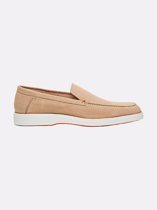 Santoni Herenschoen Zand Combi