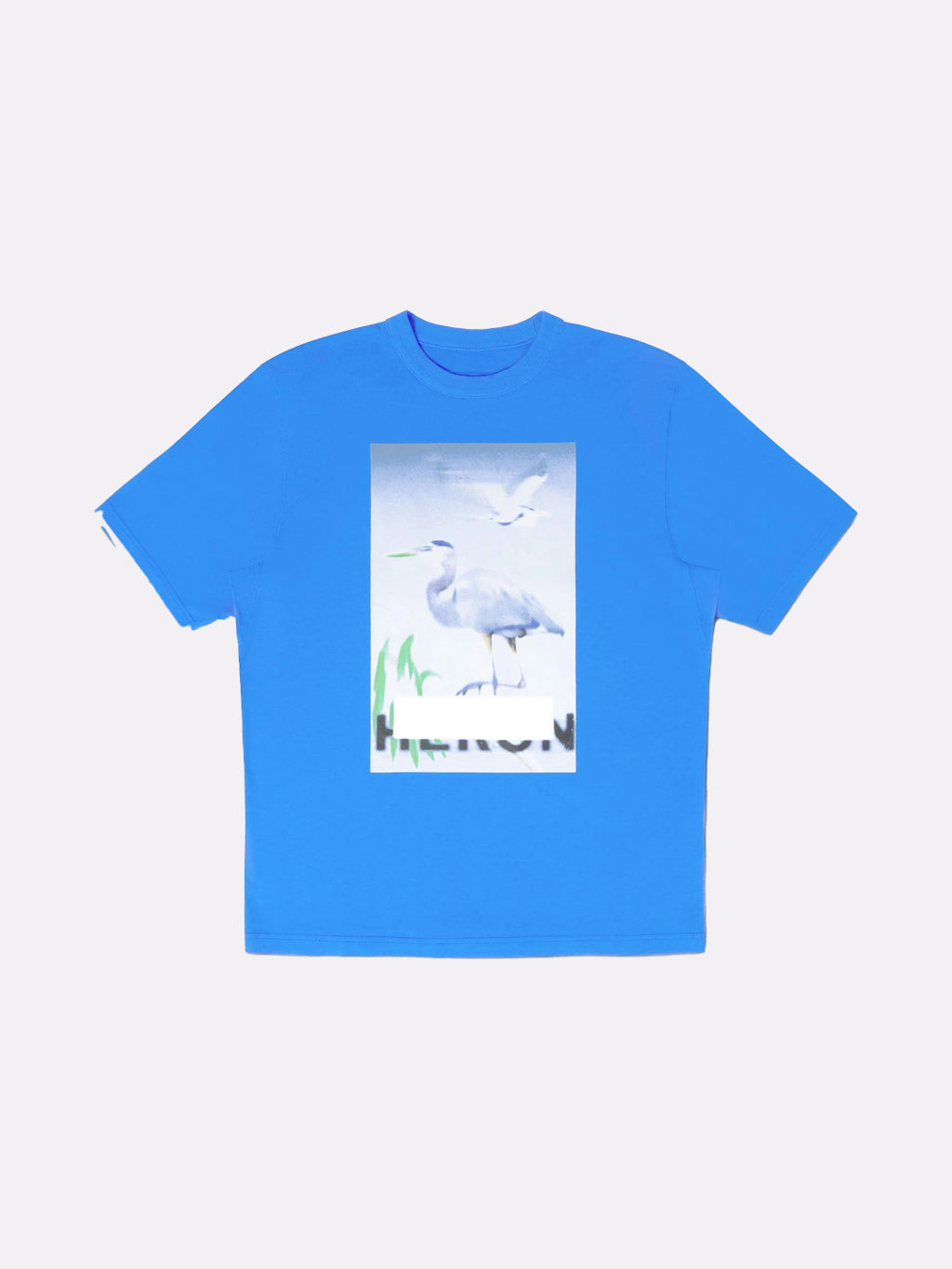 Heron Preston T-shirt met grafische print