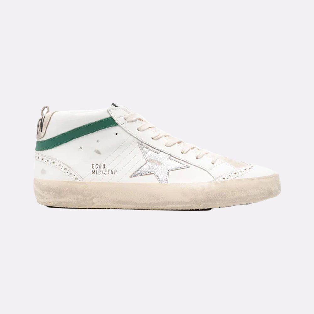 Golden Goose Super-Star leren sneakers
