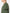 STONE ISLAND - LAMBSWOOL Ronde hals trui met geribde details