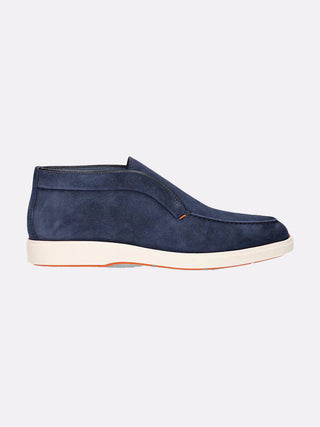 Santoni Herenschoen Marine
