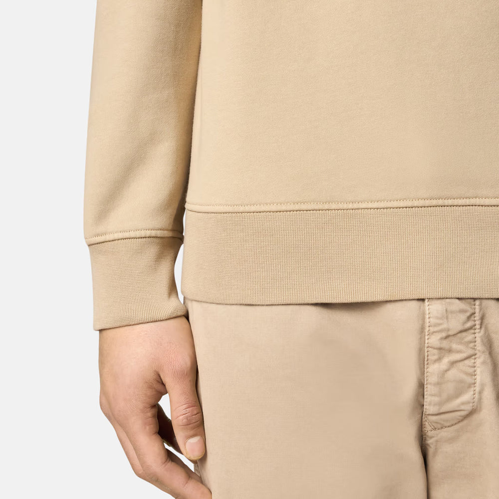 
                  
                    STONE ISLAND - ORGANIC COTTON FLEECE
                  
                