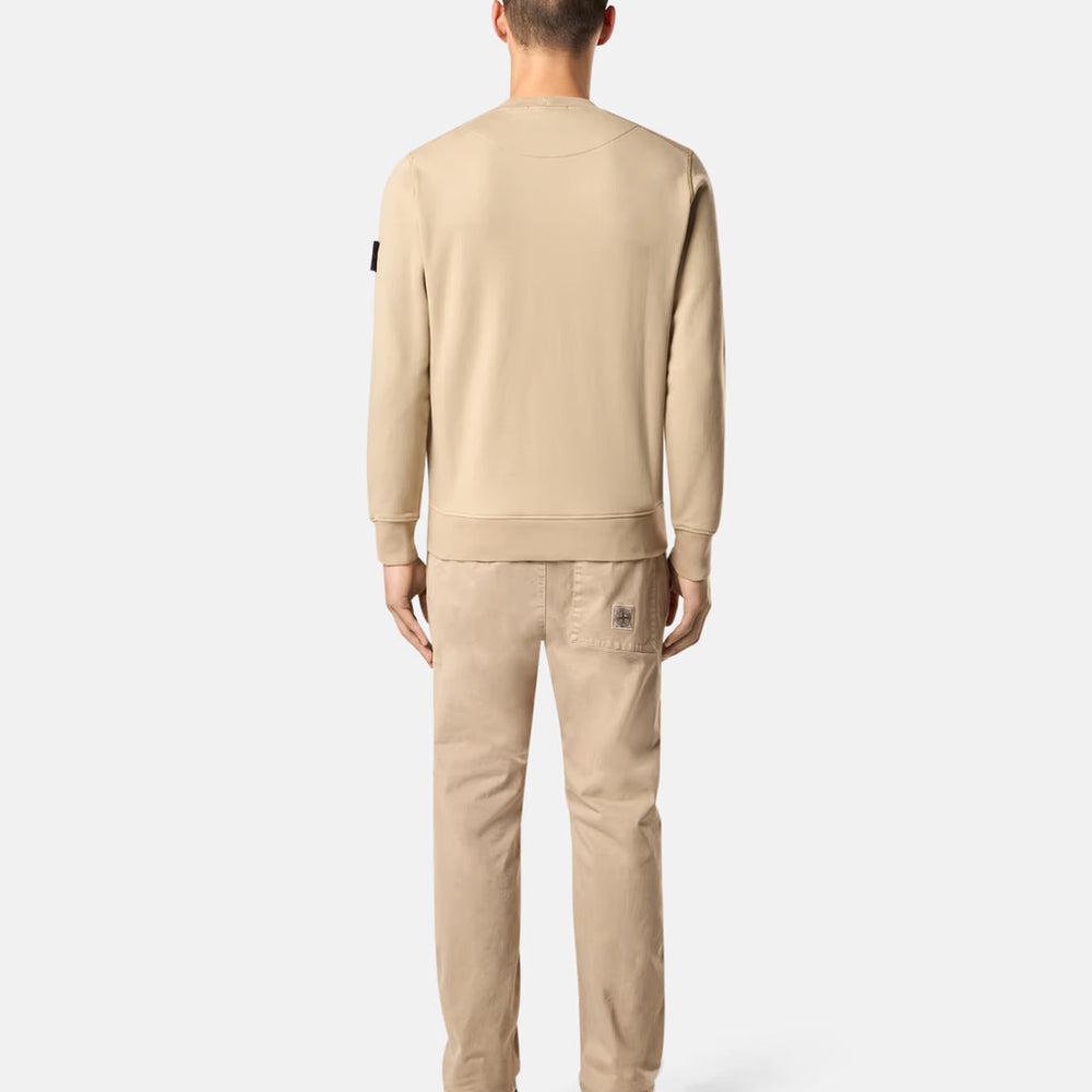 
                  
                    STONE ISLAND - ORGANIC COTTON FLEECE
                  
                