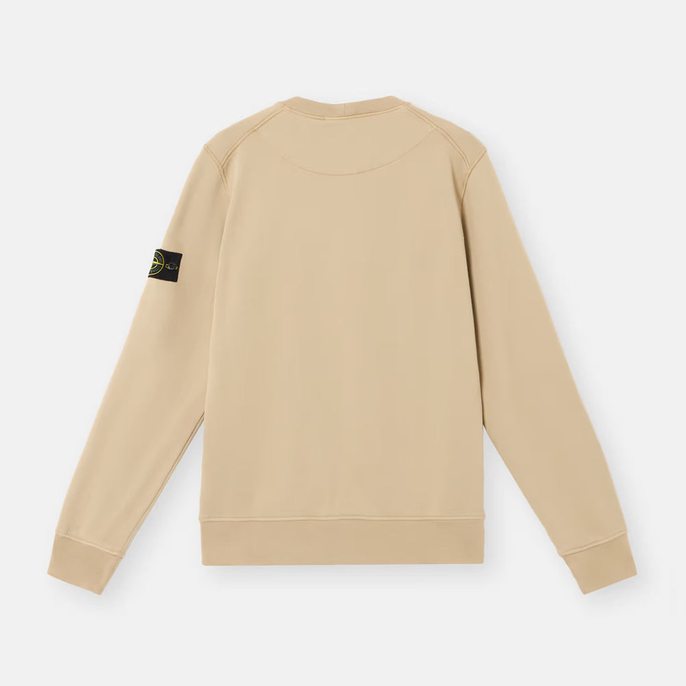 
                  
                    STONE ISLAND - ORGANIC COTTON FLEECE
                  
                