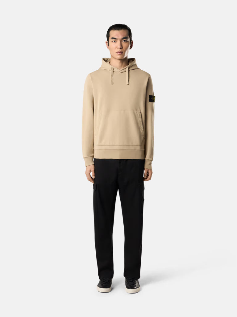 STONE ISLAND - Sweatshirt Hoodie