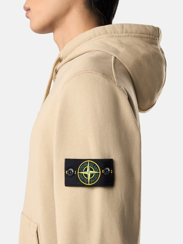 STONE ISLAND - Sweatshirt Hoodie