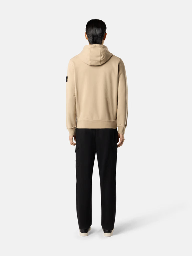 STONE ISLAND - Sweatshirt Hoodie