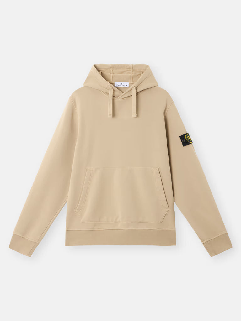 STONE ISLAND - Sweatshirt Hoodie