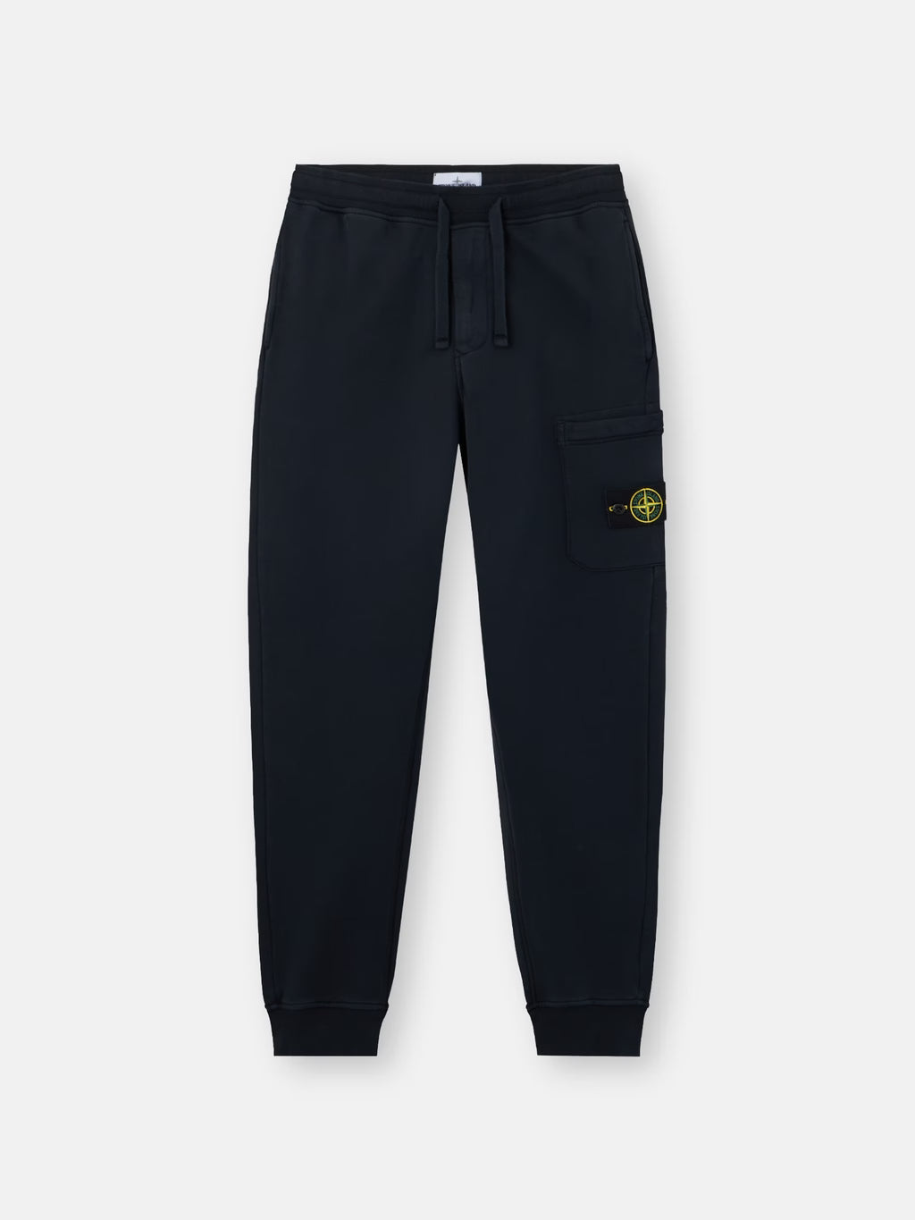 STONE ISLAND - SLIM-FIT JOGGERS WITH CARGO POCKET