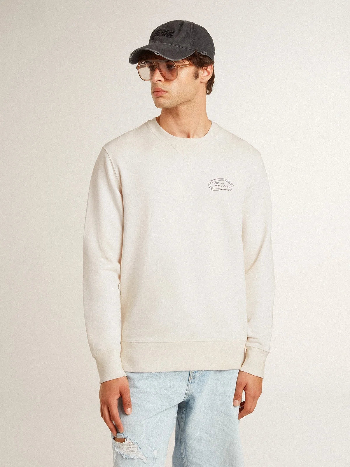 GOLDEN GOOSE - SWEATSHIRT