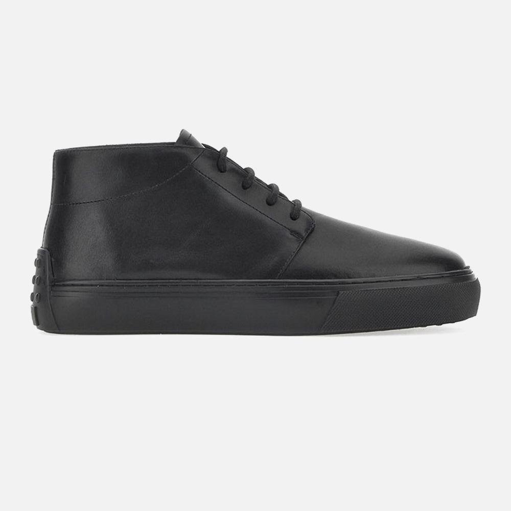 TOD'S BOOTS ZWART