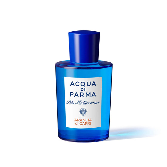 ACQUA DI PARMA 150 ML- NATURAL SPRAY EAU DE TOILETTE ARANCIA DI CAPRI