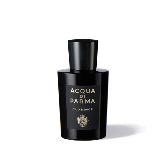 ACQUA DI PARMA 100 ML - NATURAL SPRAY EAU DE PARFUM OUD & SPICE