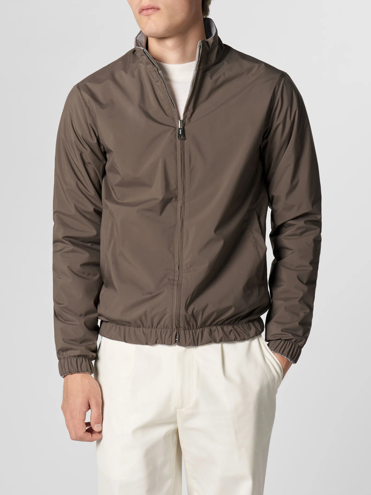 AURÉLIEN - REVERSIBLE RESORT JACKET