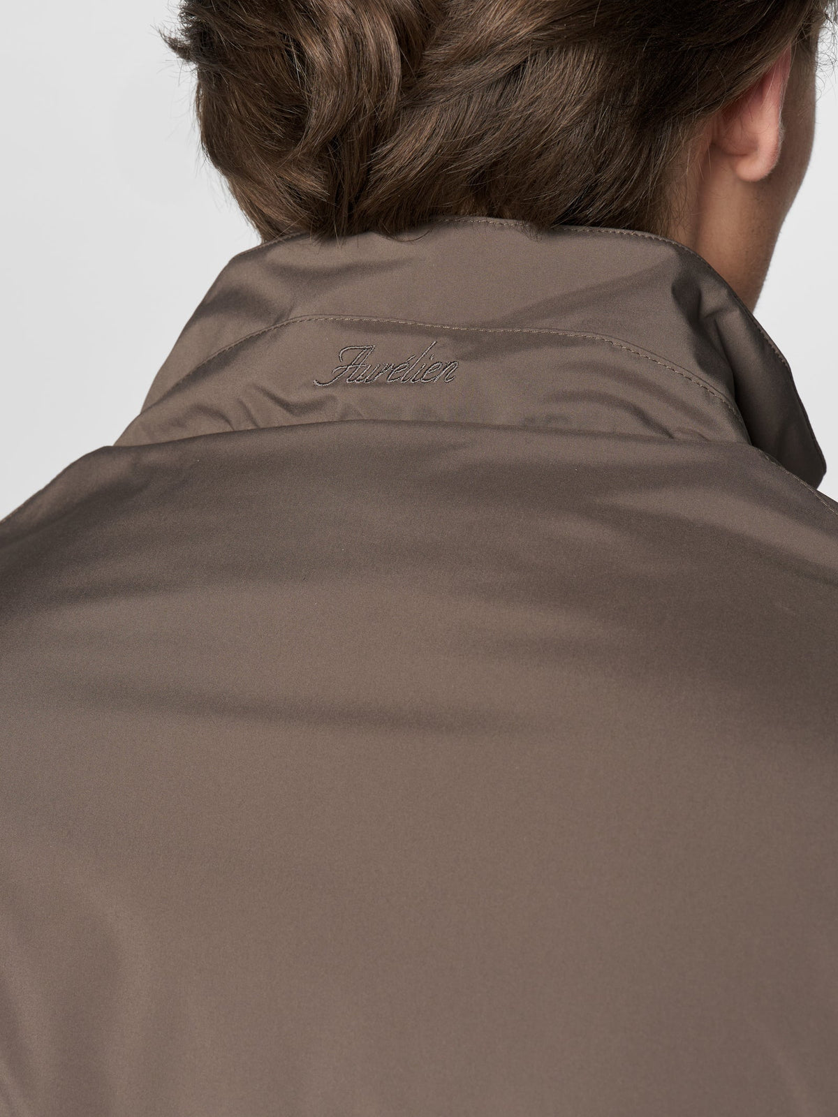 AURÉLIEN - REVERSIBLE RESORT JACKET