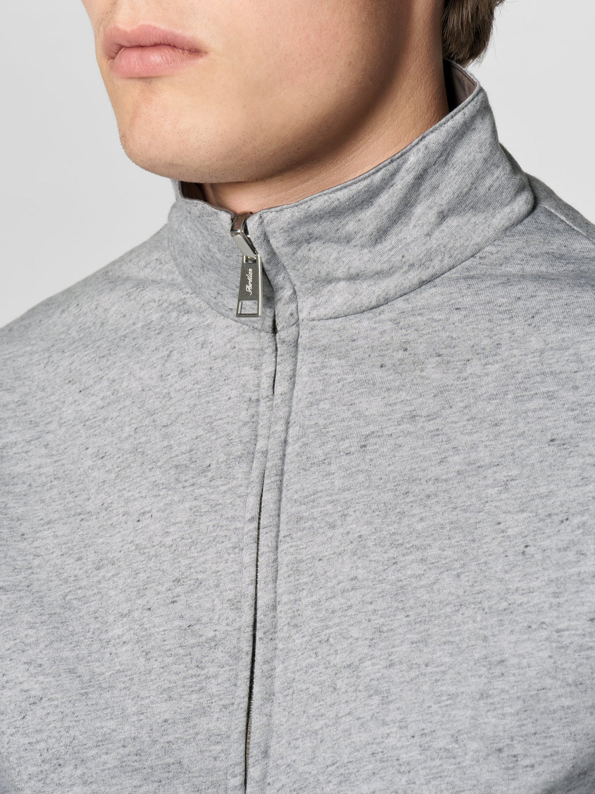 AURÉLIEN - REVERSIBLE RESORT JACKET