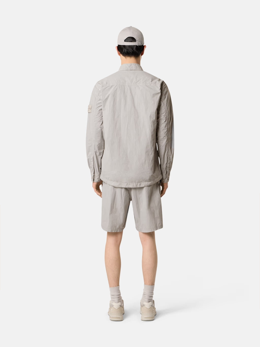 STONE ISLAND - Camicia Ghost Shirt