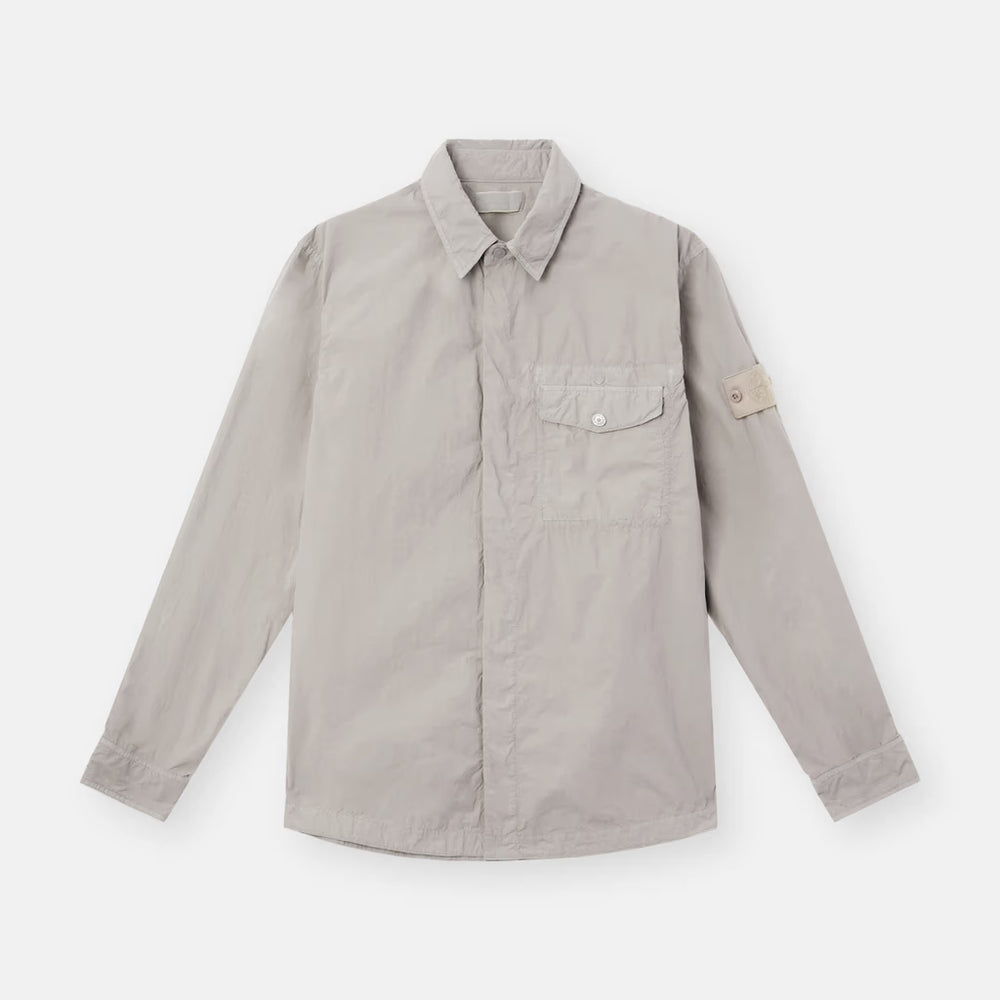 STONE ISLAND - Camicia Ghost Shirt