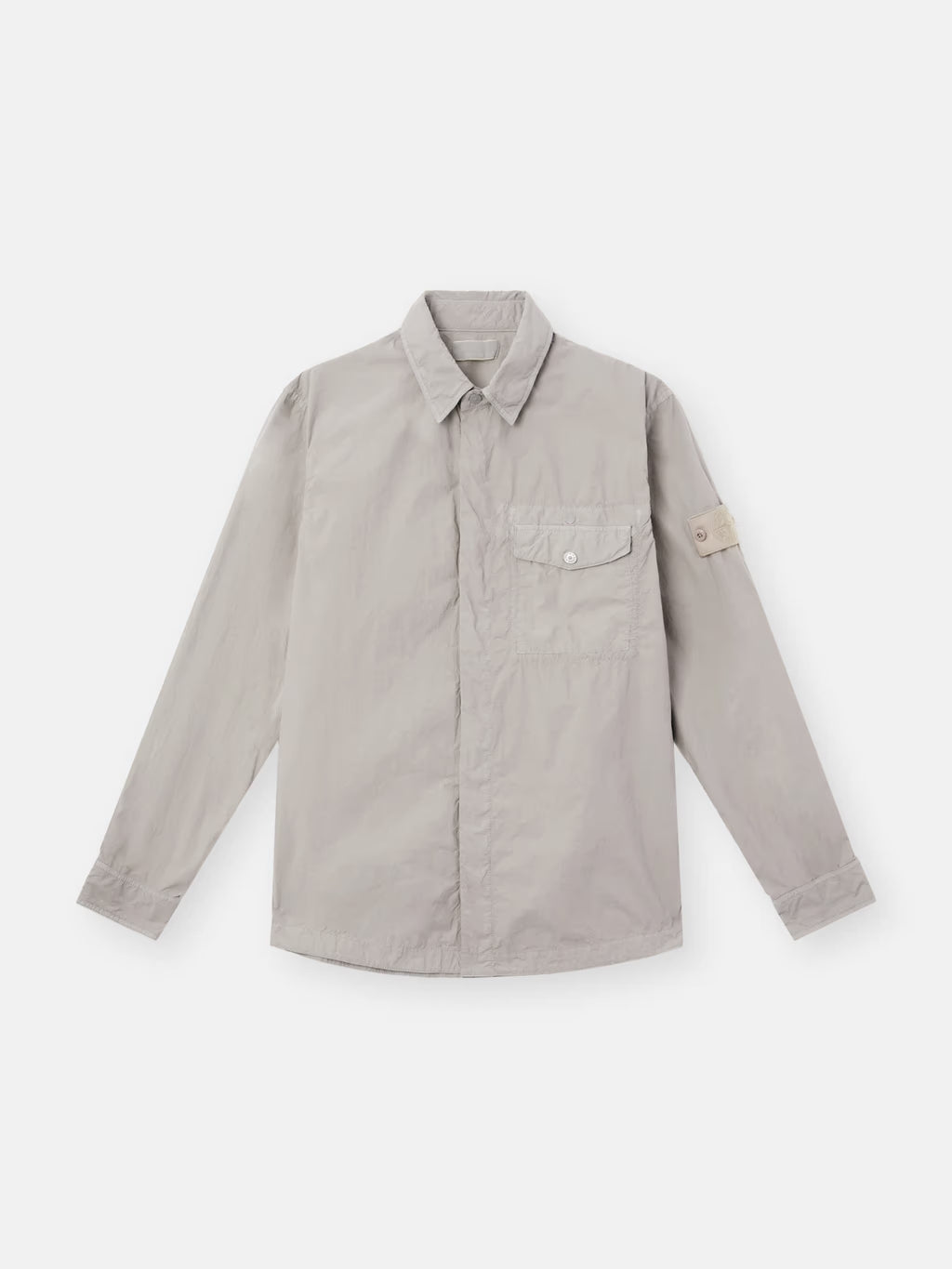 STONE ISLAND - Camicia Ghost Shirt