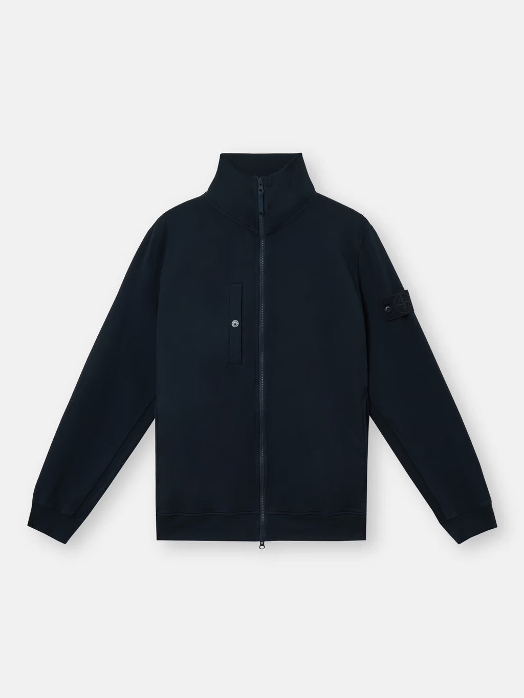 STONE ISLAND - Felpa Ghost Fleece
