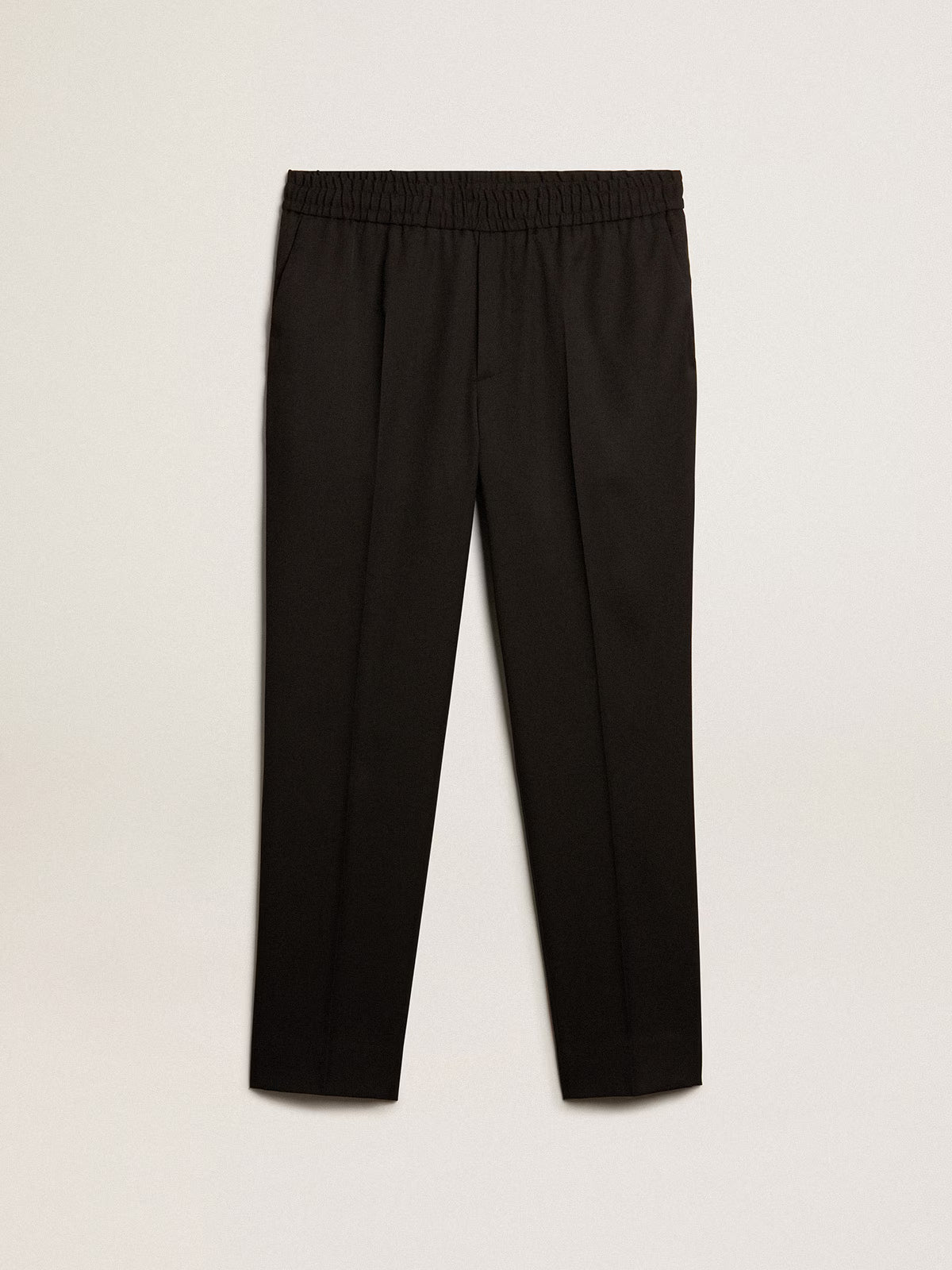 GOLDEN GOOSE - GABARDINE PANTS