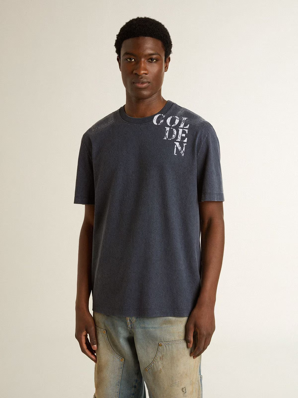 GOLDEN GOOSE - T-SHIRT