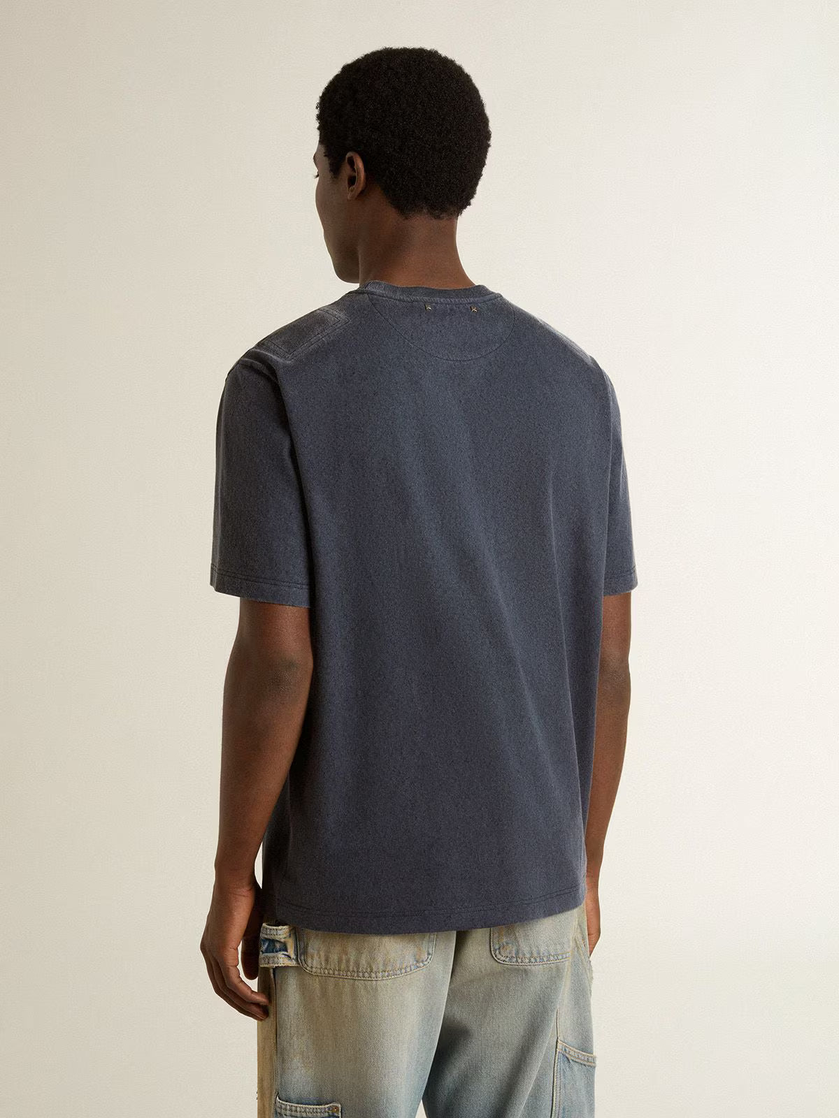 GOLDEN GOOSE - T-SHIRT