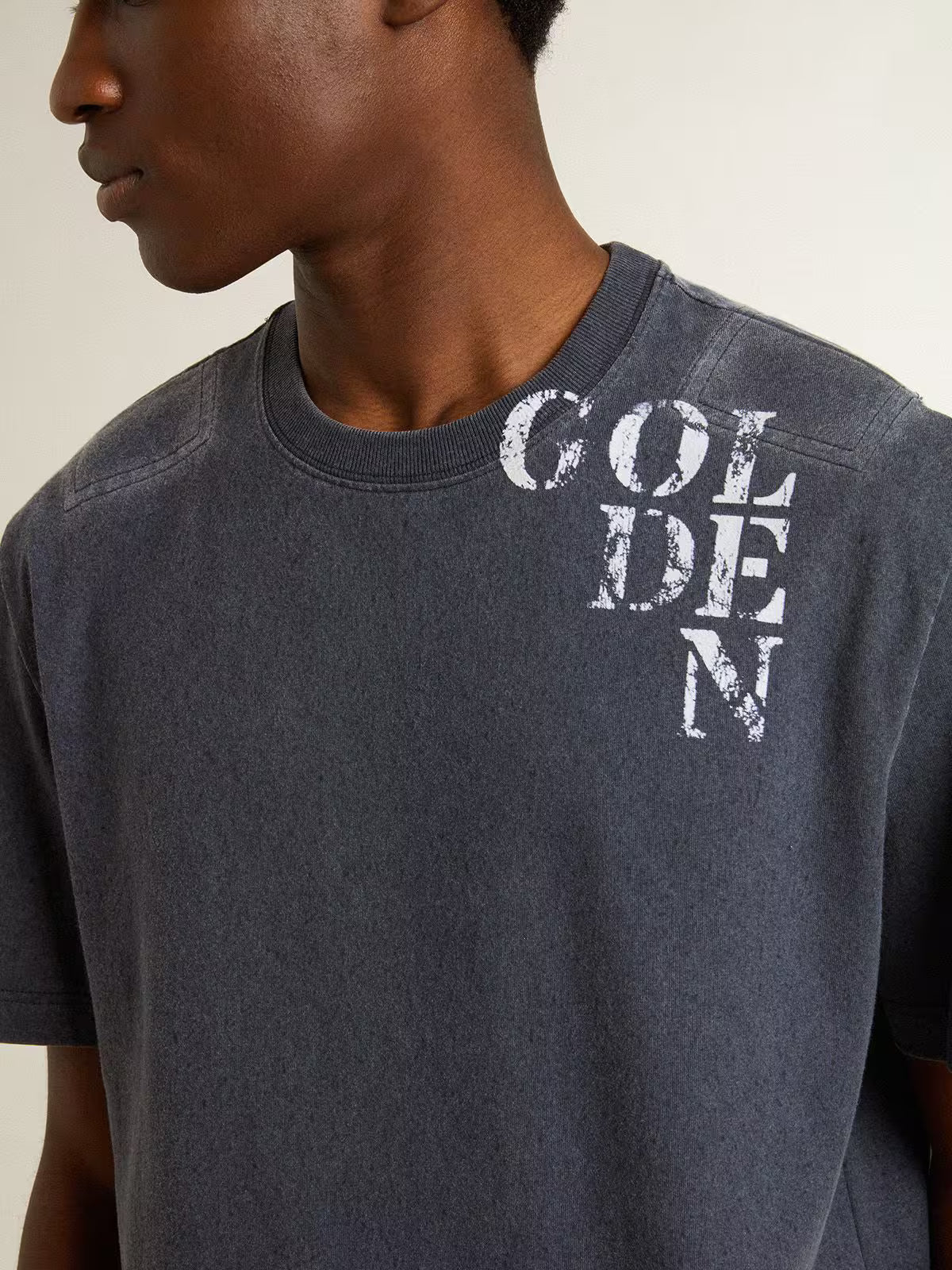 GOLDEN GOOSE - T-SHIRT