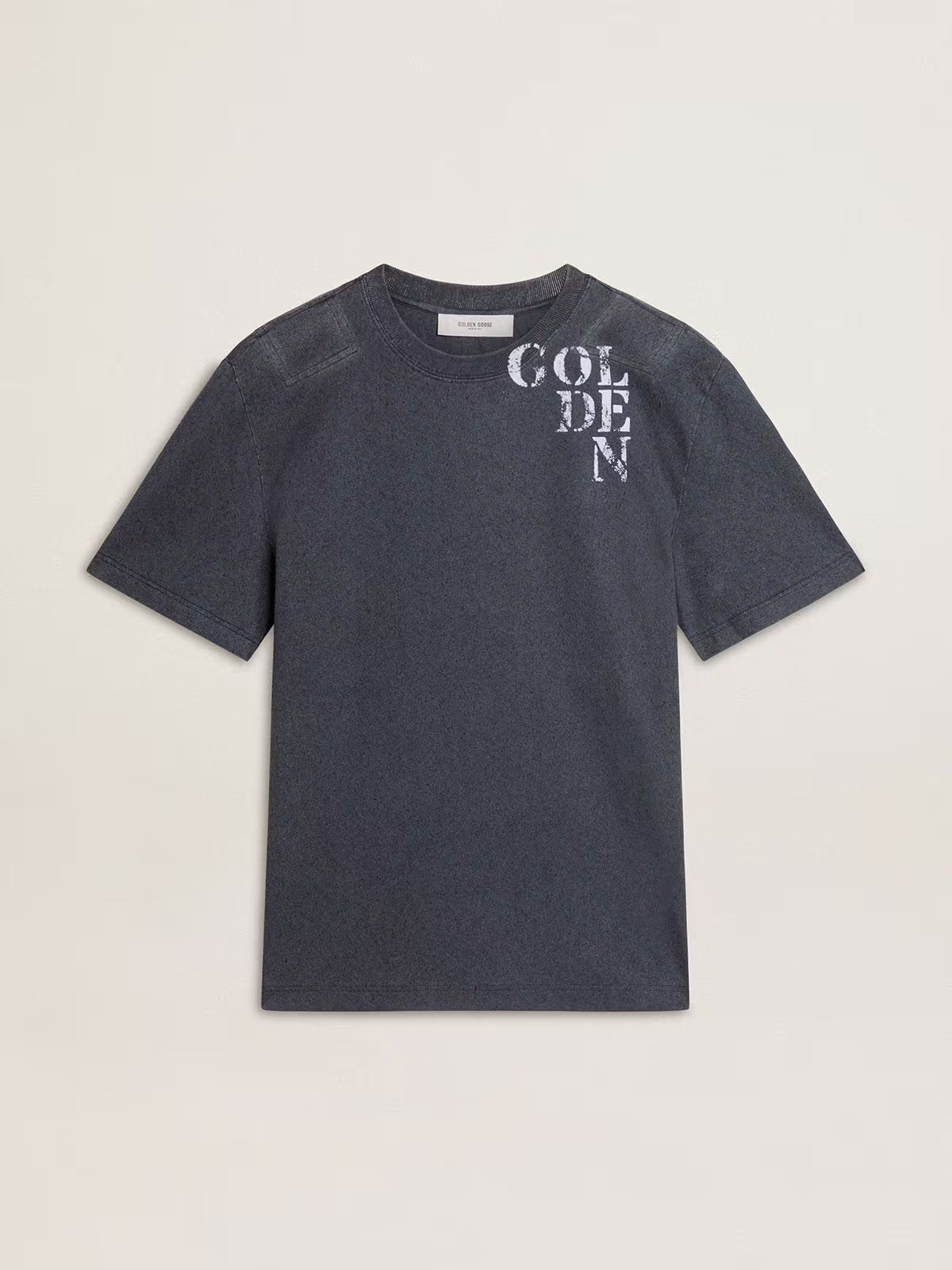 GOLDEN GOOSE - T-SHIRT