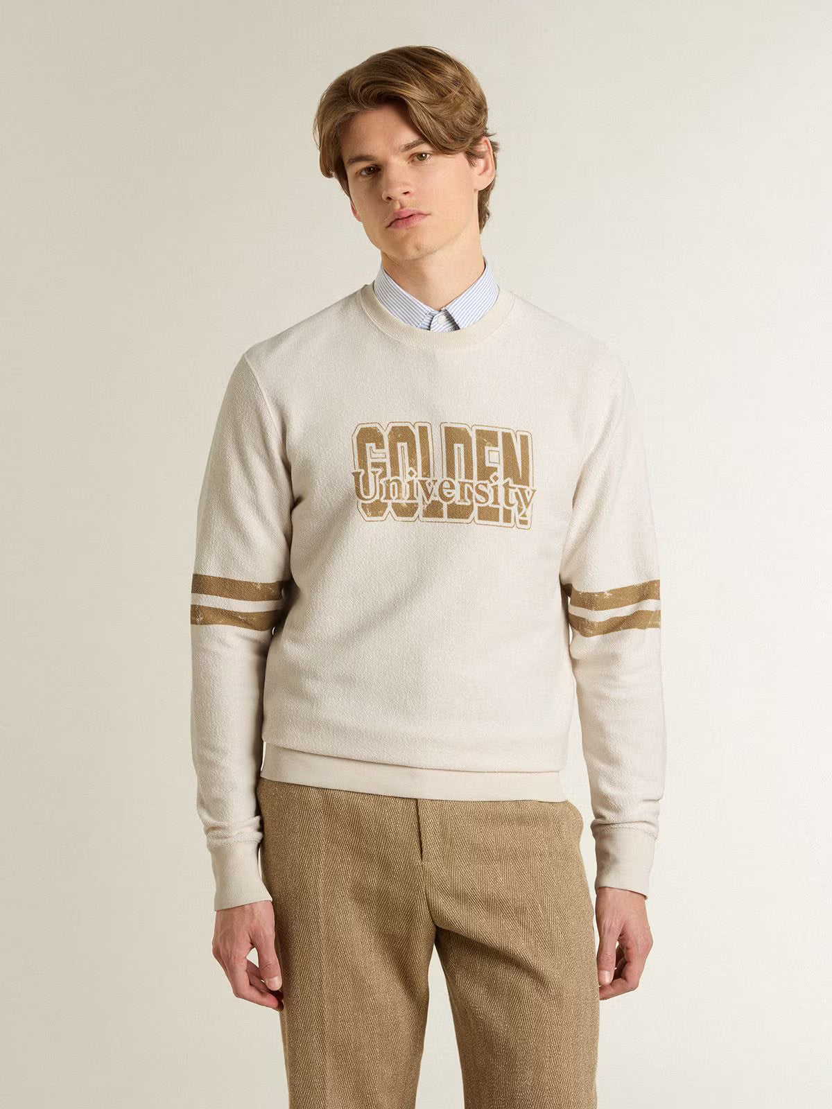 GOLDEN GOOSE - SWEATSHIRT