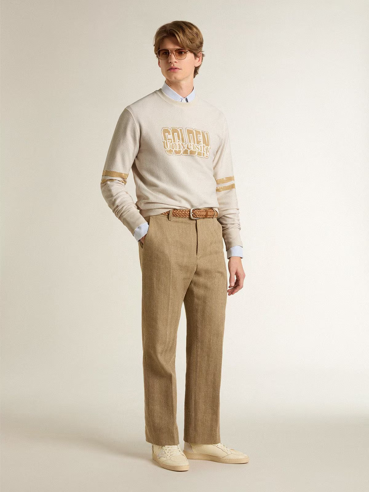 GOLDEN GOOSE - SWEATSHIRT