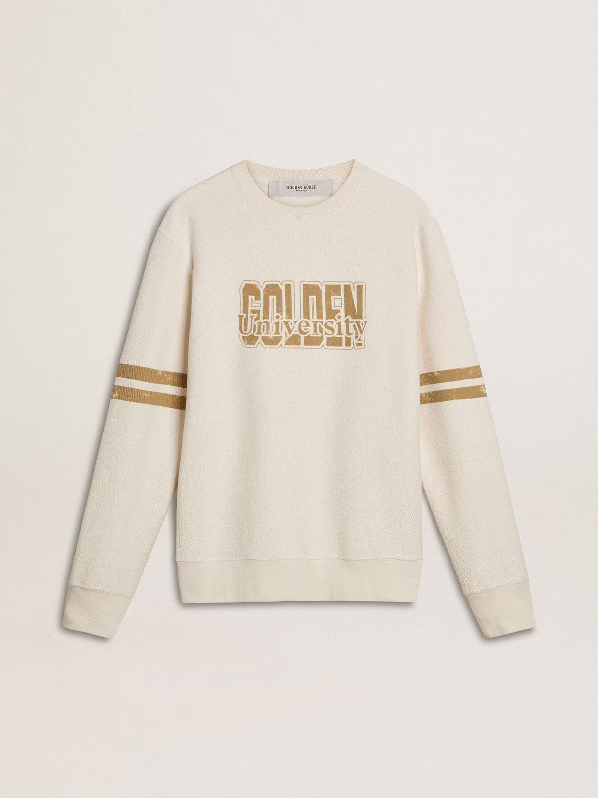 GOLDEN GOOSE - SWEATSHIRT