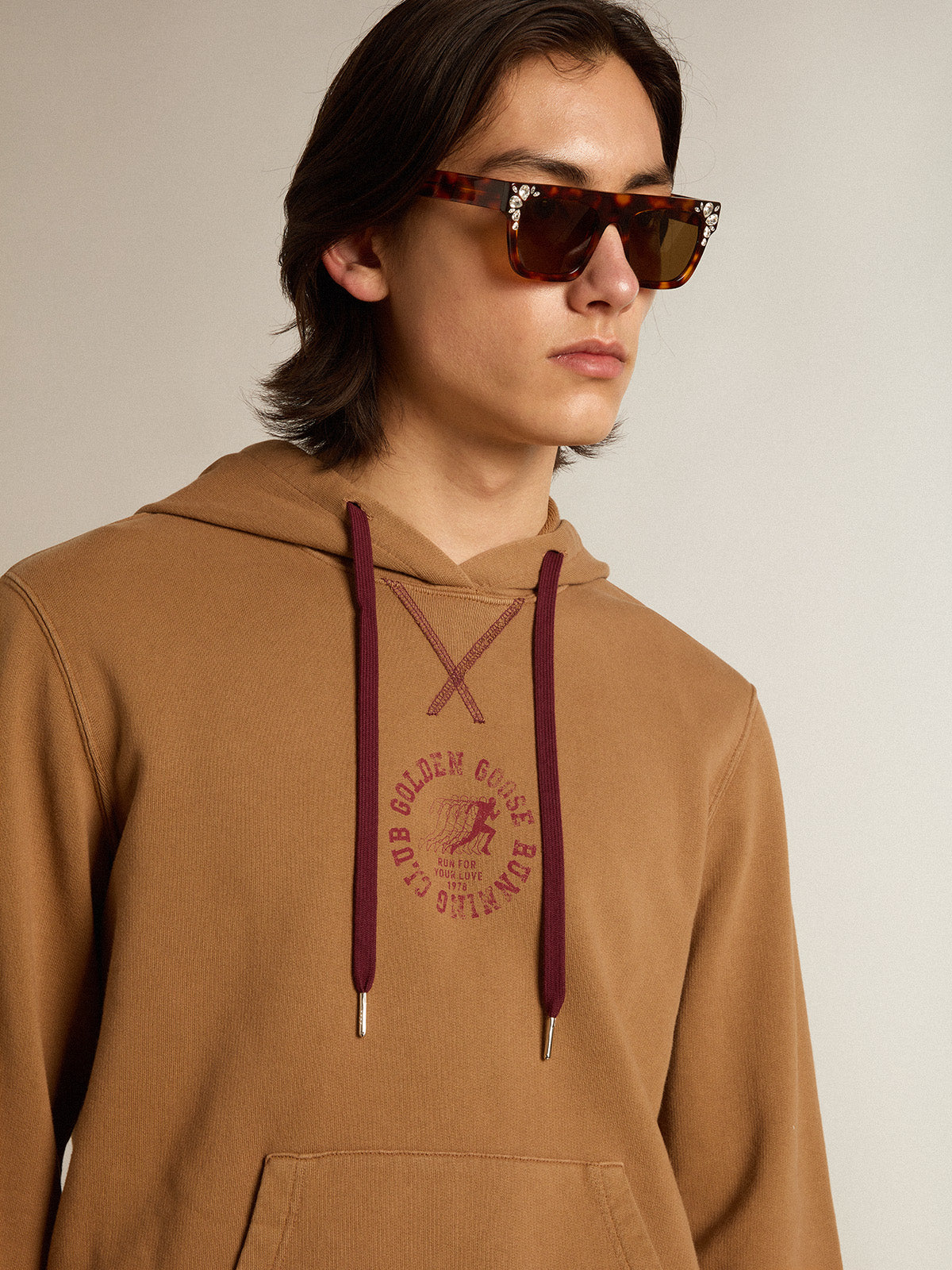 GOLDEN GOOSE - HOODIE