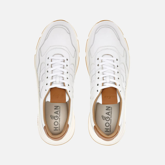 Hogan - Sneakers Hogan Hyperlight wit
