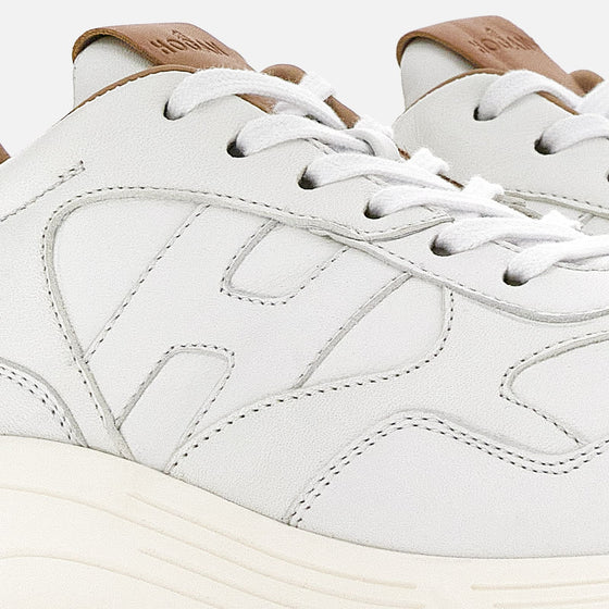 Hogan - Sneakers Hogan Hyperlight wit