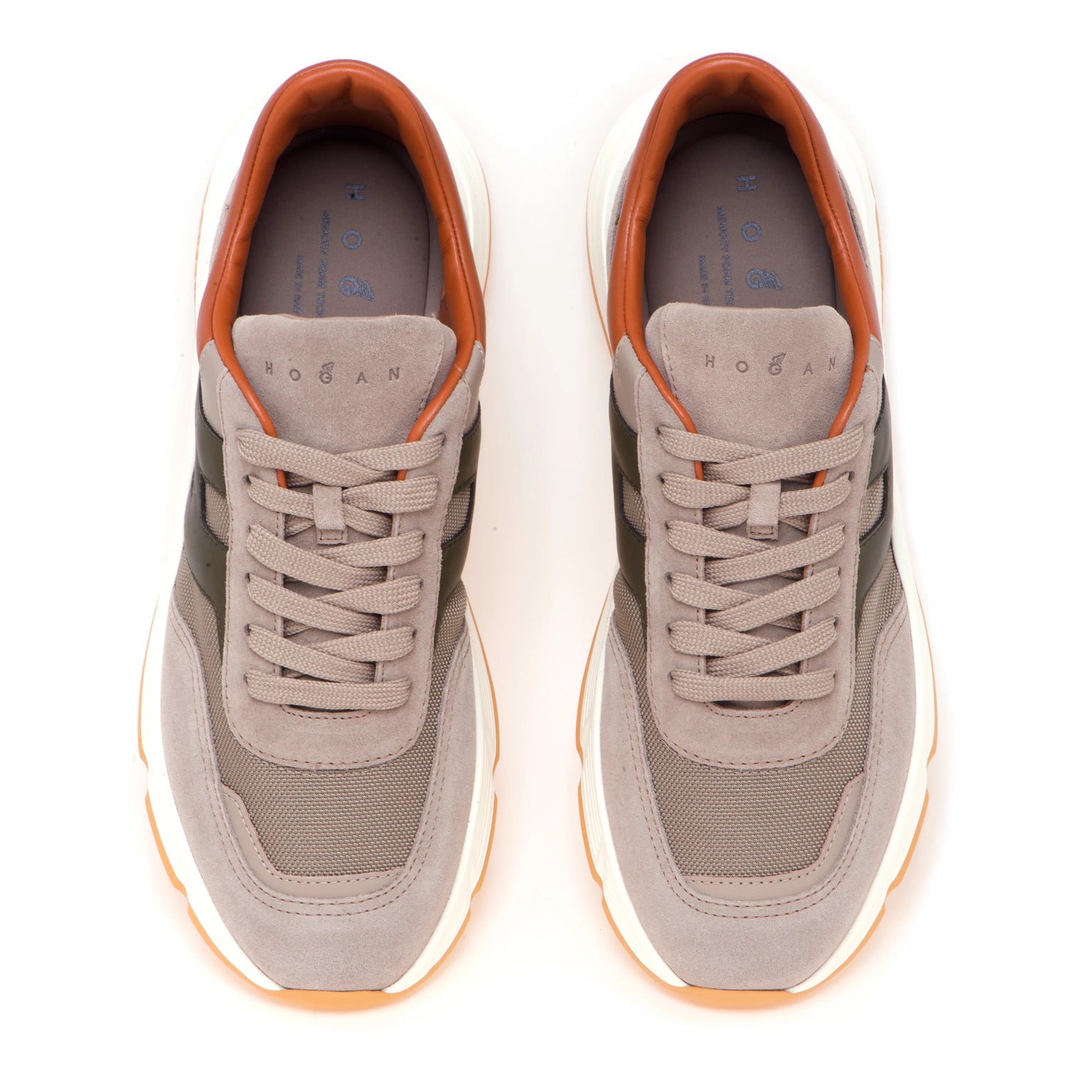 HOGAN - HYPERLIGHT SNEAKERS