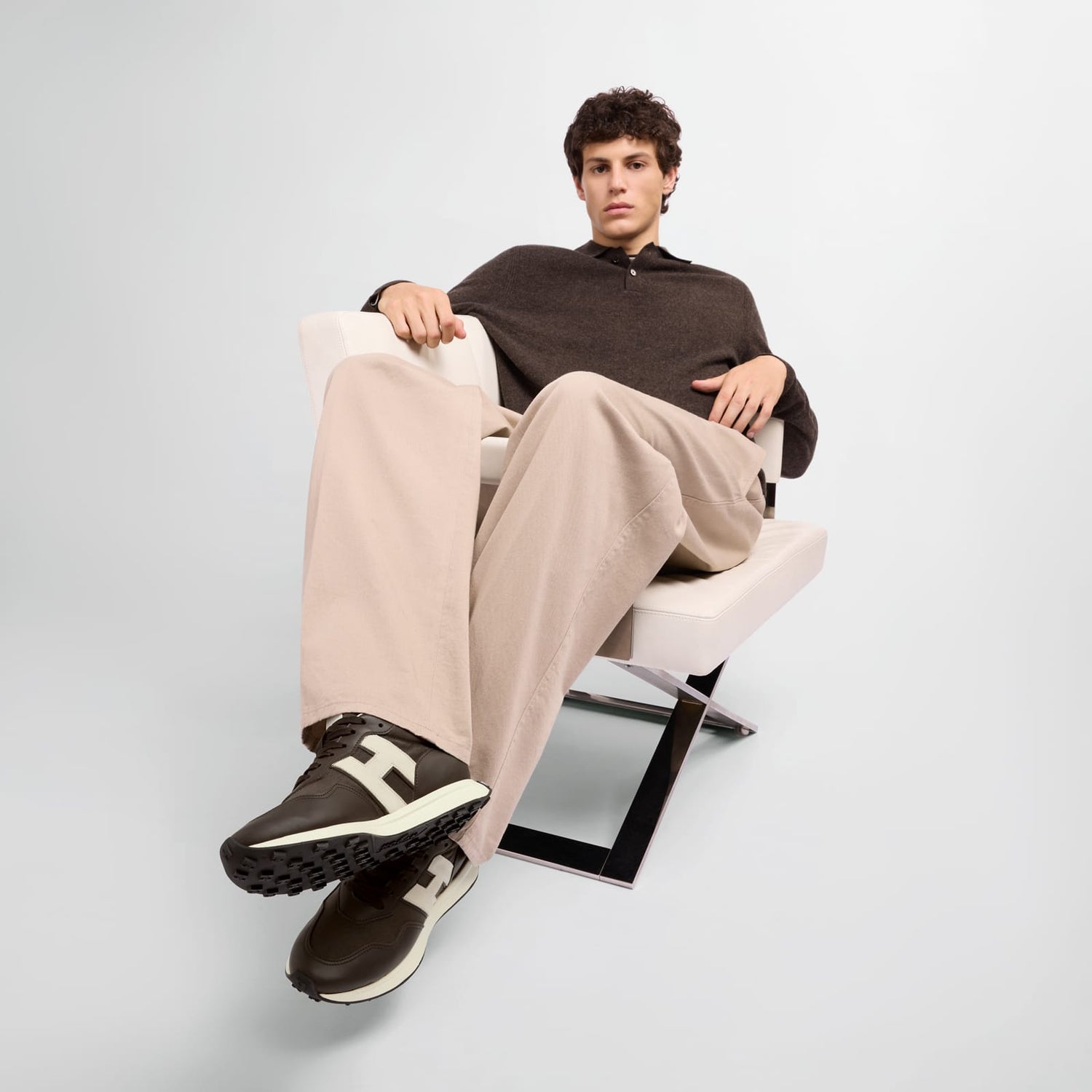 HOGAN - H601 SNEAKERS
