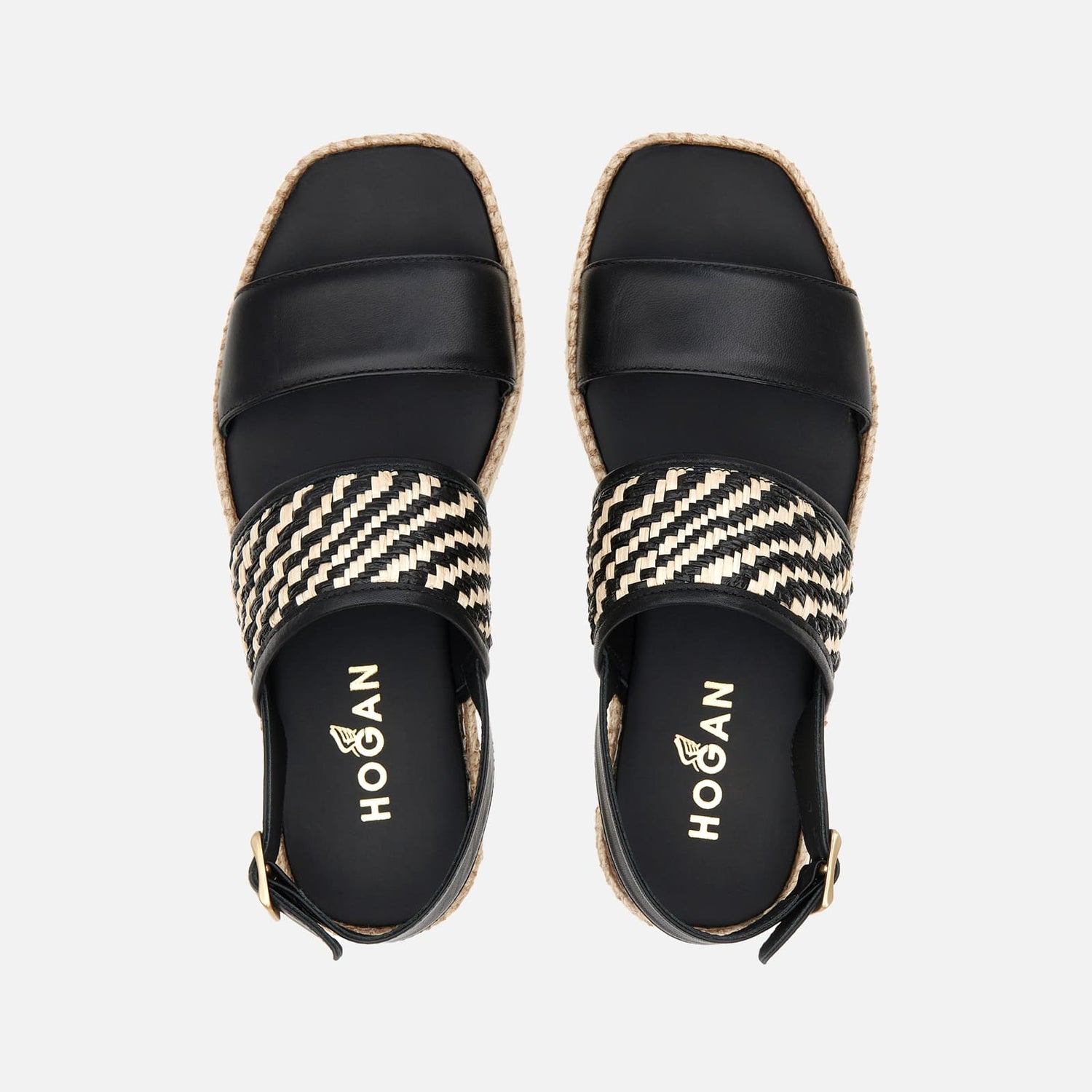Hogan H660 Sandalen