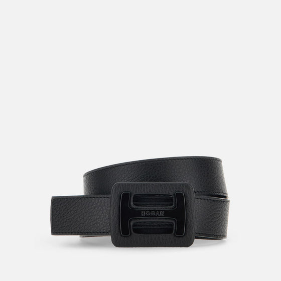 HOGAN - Zwarte Riem
