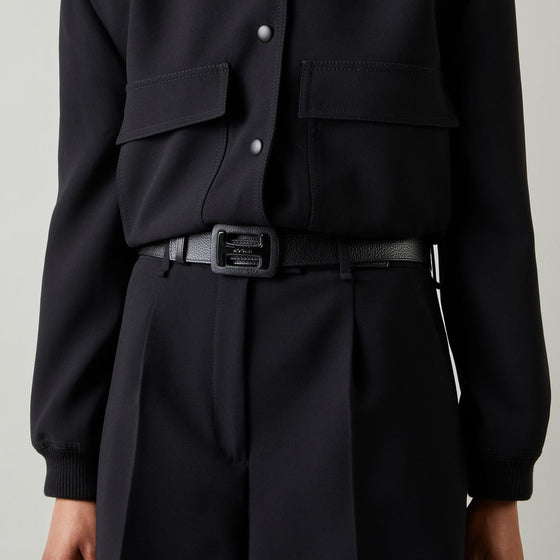 HOGAN - Zwarte Riem